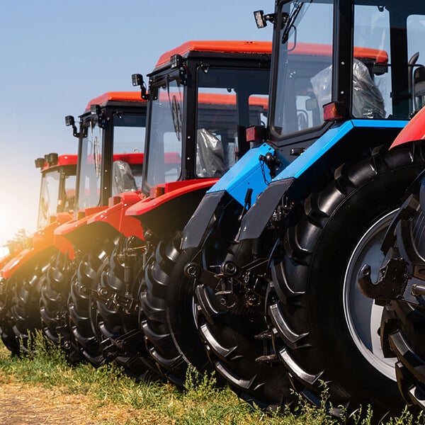 All Tractors